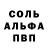 Alpha-PVP СК Malak Nennoucha
